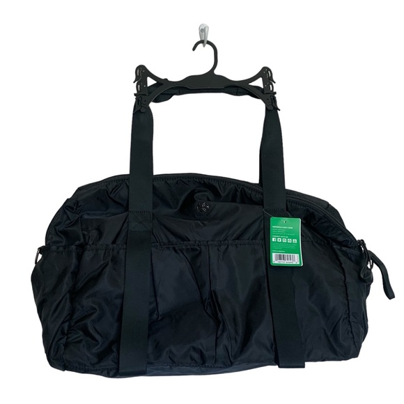 GAIAM Bags Nwt Gaiam Studio To Street Mat Bag Yoga Gym Travel Bag